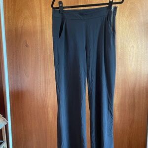 Athlete Black Comfy Pants